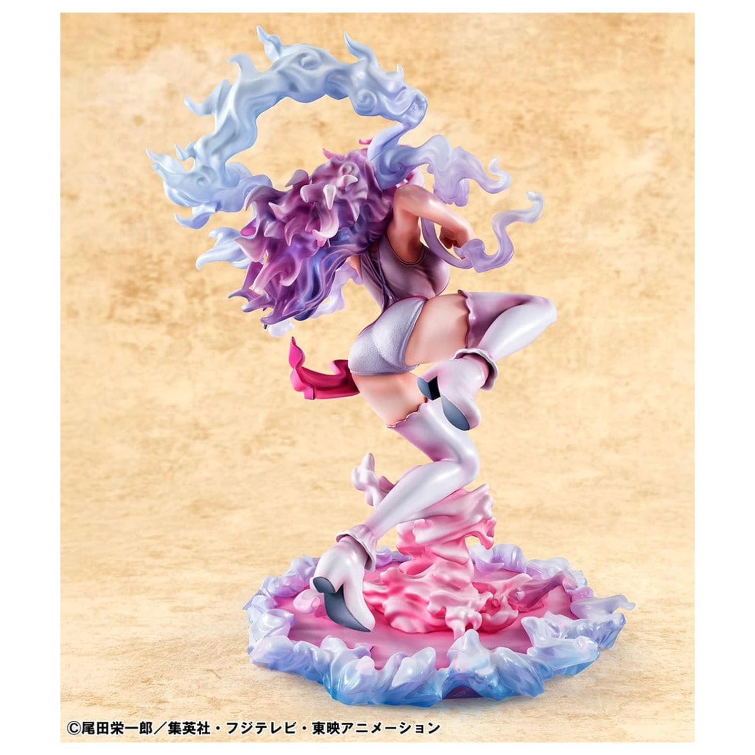 One Piece Portrait of Pirates PVC figura Evolutionary History Jewelry Bonney The Freest Future Ver. 24 cm fotografija proizvoda