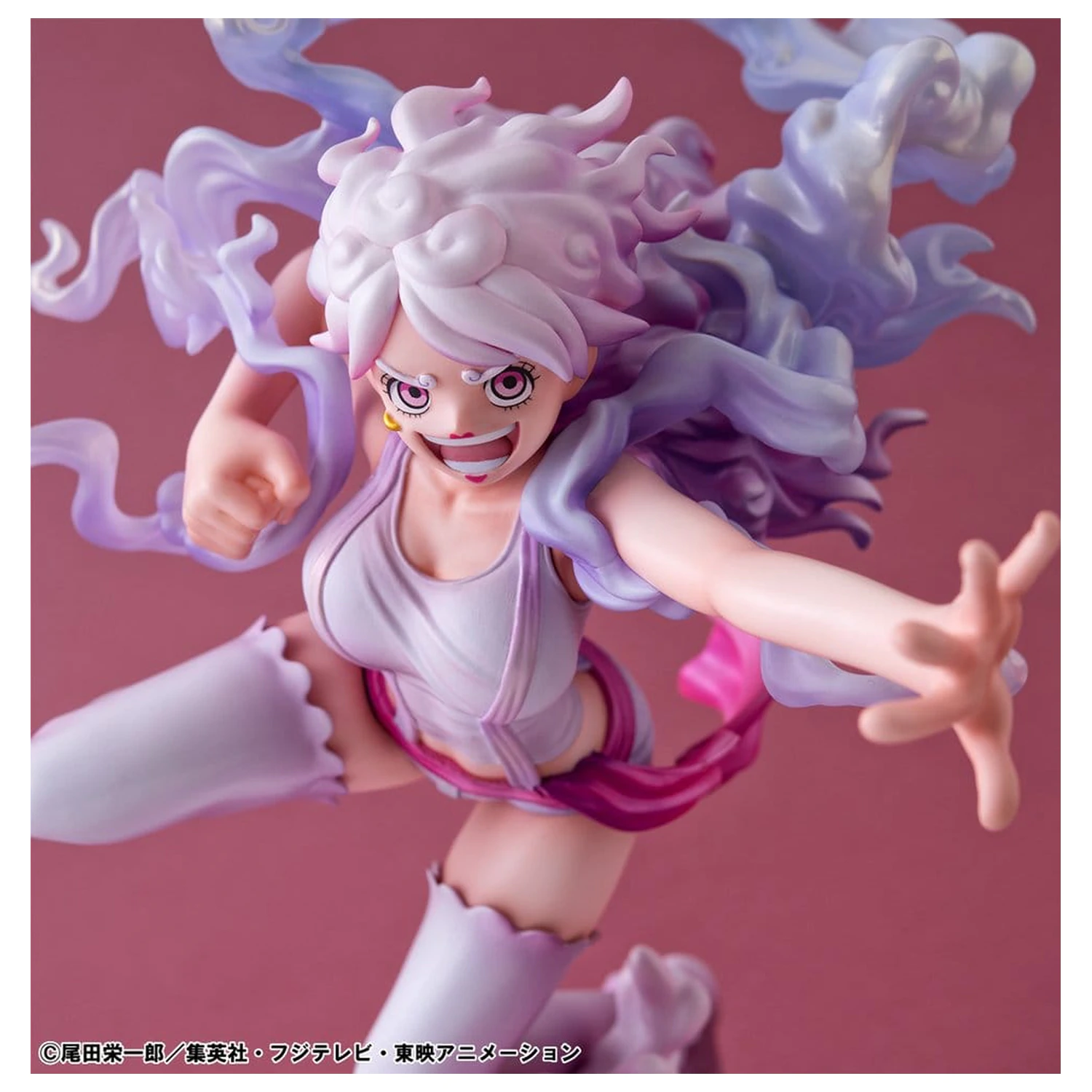 One Piece Portrait of Pirates PVC figura Evolutionary History Jewelry Bonney The Freest Future Ver. 24 cm fotografija proizvoda