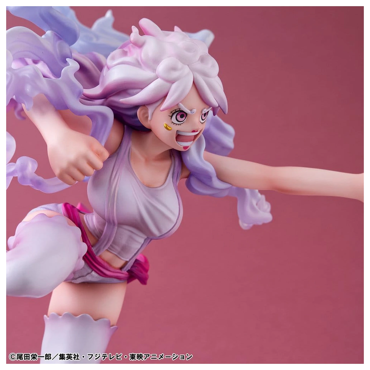 One Piece Portrait of Pirates PVC figura Evolutionary History Jewelry Bonney The Freest Future Ver. 24 cm fotografija proizvoda