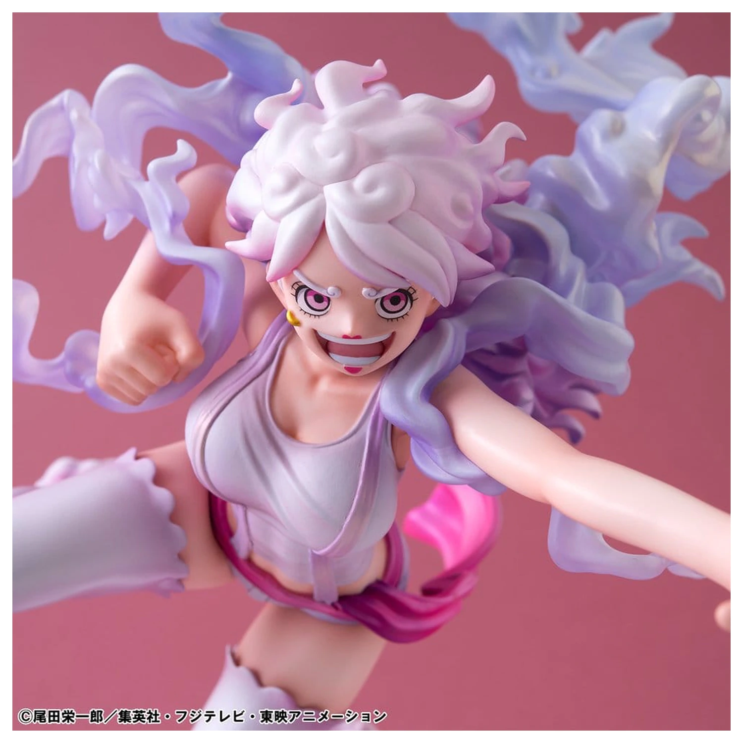 One Piece Portrait of Pirates PVC figura Evolutionary History Jewelry Bonney The Freest Future Ver. 24 cm fotografija proizvoda