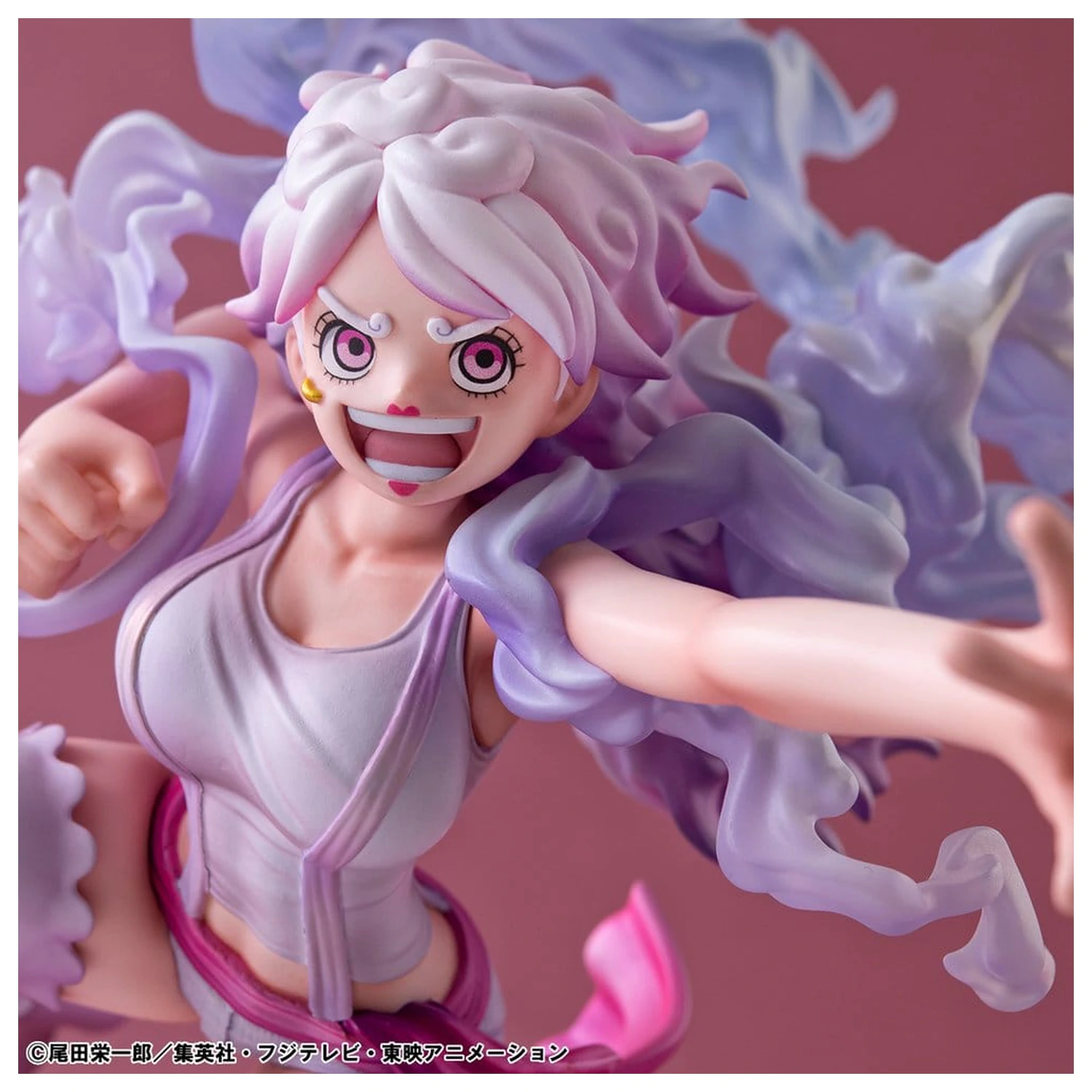 One Piece Portrait of Pirates PVC figura Evolutionary History Jewelry Bonney The Freest Future Ver. 24 cm fotografija proizvoda