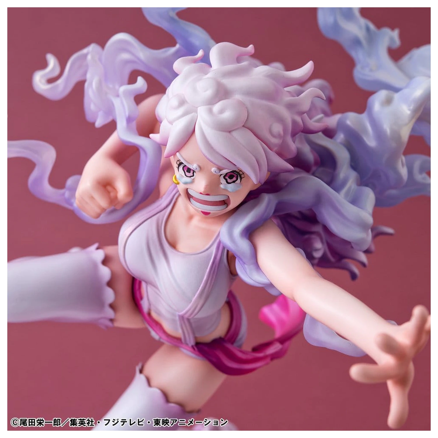 One Piece Portrait of Pirates PVC figura Evolutionary History Jewelry Bonney The Freest Future Ver. 24 cm fotografija proizvoda