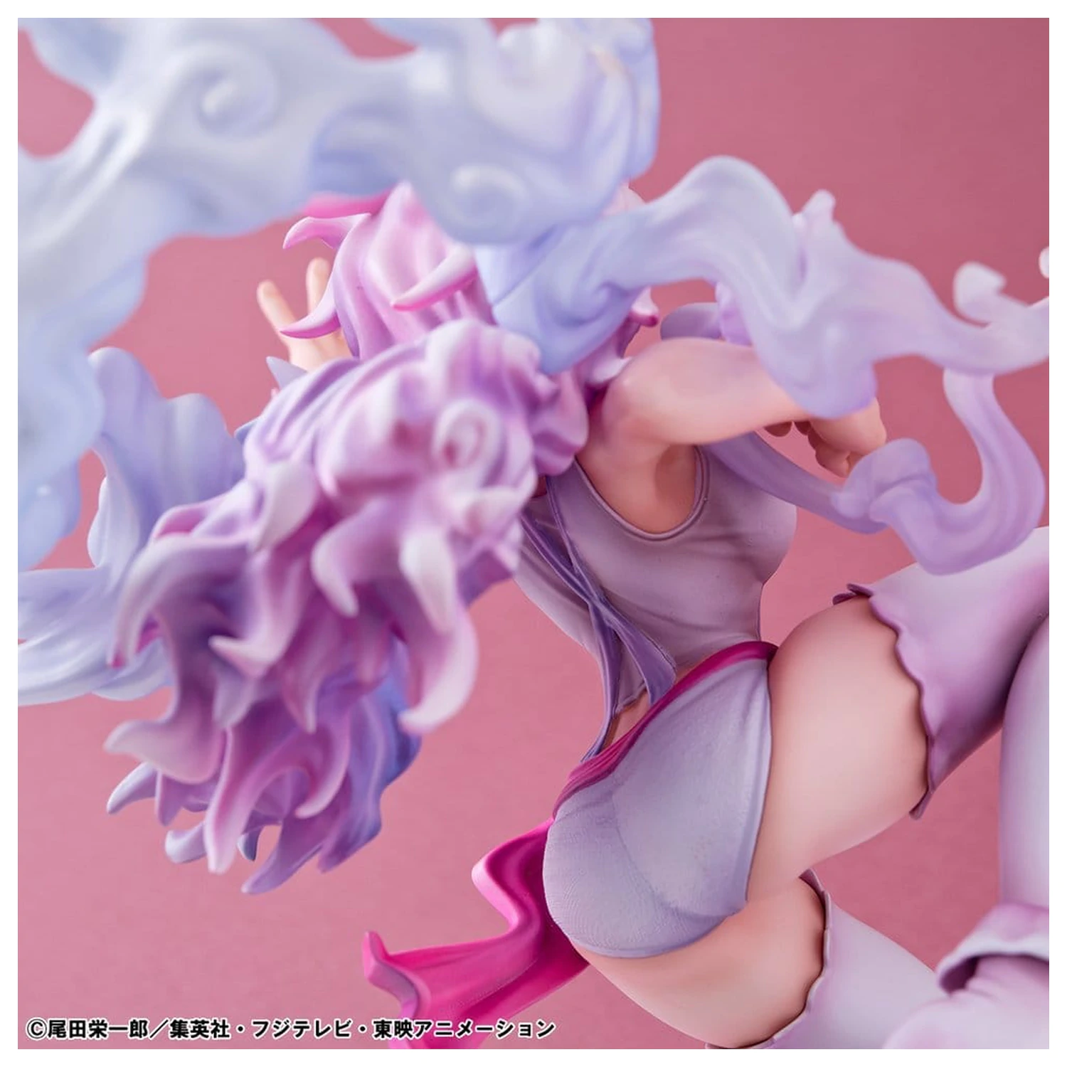 One Piece Portrait of Pirates PVC figura Evolutionary History Jewelry Bonney The Freest Future Ver. 24 cm fotografija proizvoda