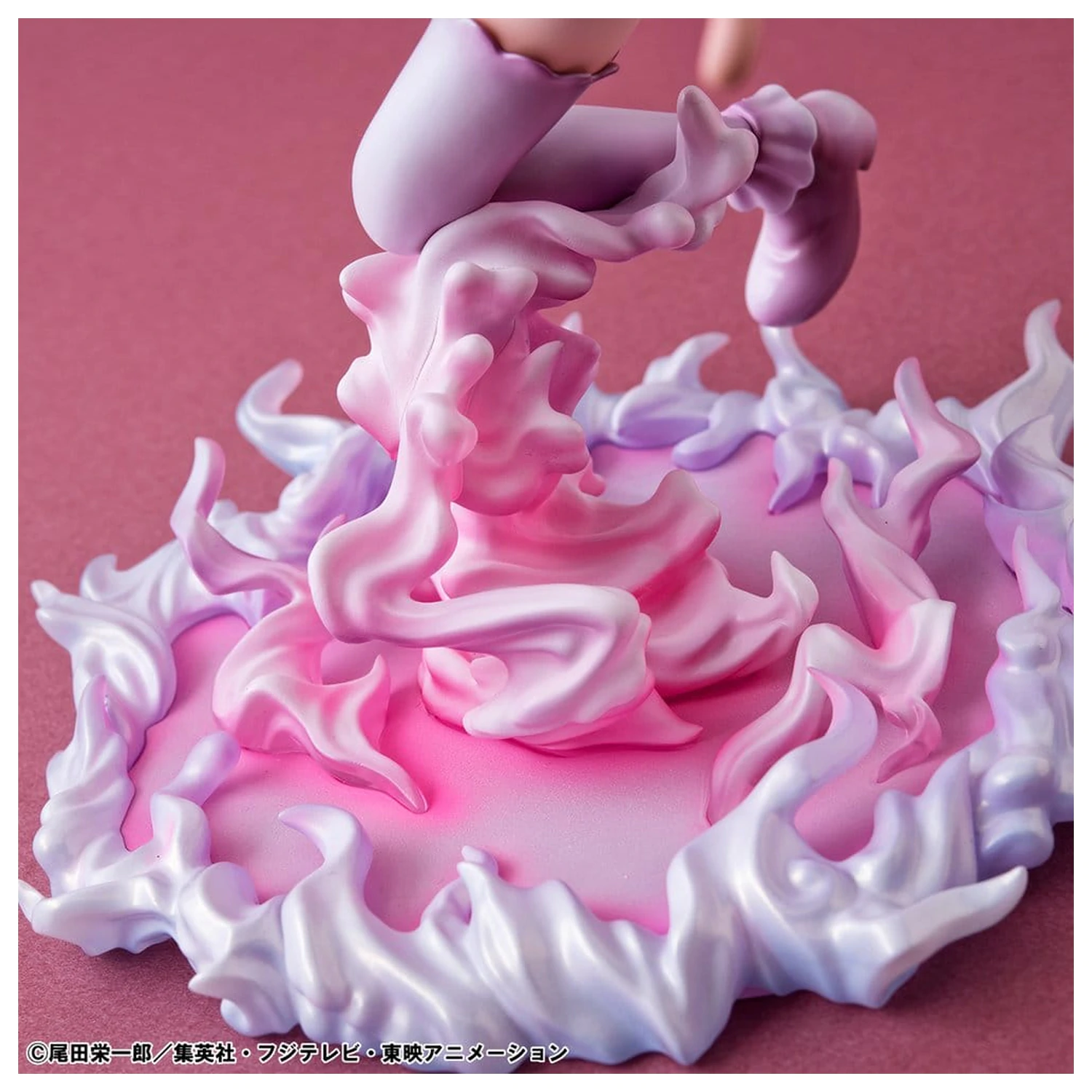 One Piece Portrait of Pirates PVC figura Evolutionary History Jewelry Bonney The Freest Future Ver. 24 cm fotografija proizvoda