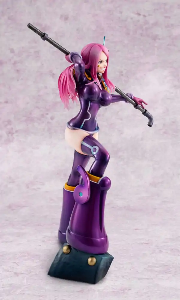 One Piece PVC figurica Portret Pirata Jewelry Bonney Evolutionary History 25 cm fotografija proizvoda