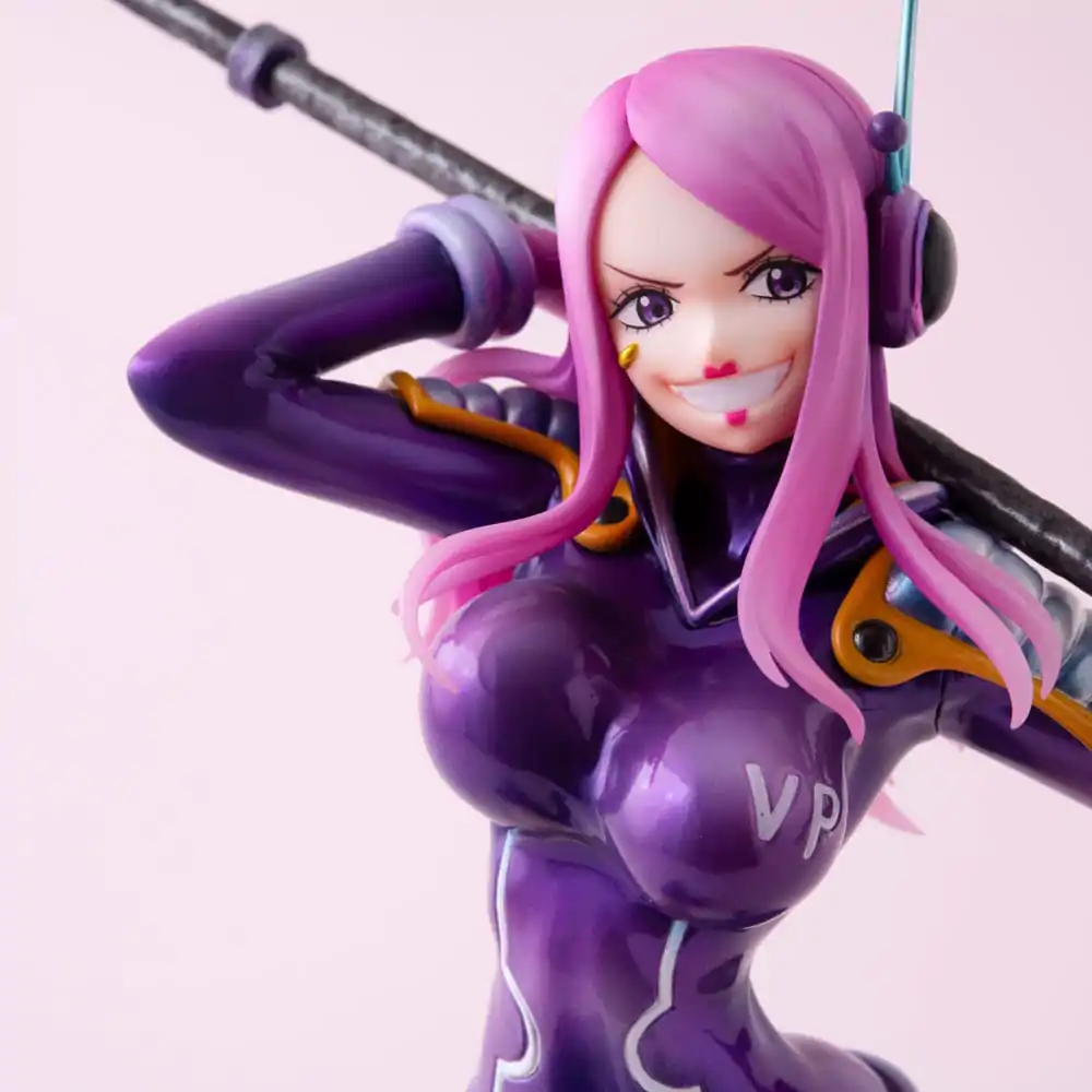 One Piece PVC figurica Portret Pirata Jewelry Bonney Evolutionary History 25 cm fotografija proizvoda