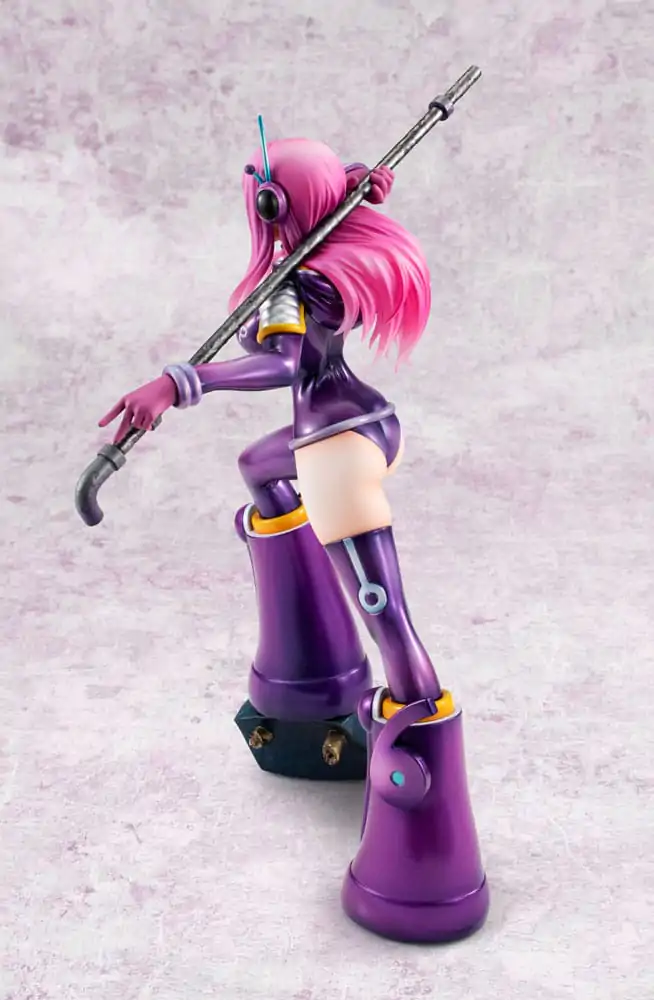 One Piece PVC figurica Portret Pirata Jewelry Bonney Evolutionary History 25 cm fotografija proizvoda