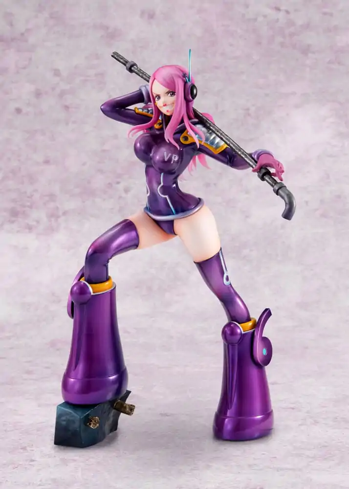 One Piece PVC figurica Portret Pirata Jewelry Bonney Evolutionary History 25 cm fotografija proizvoda