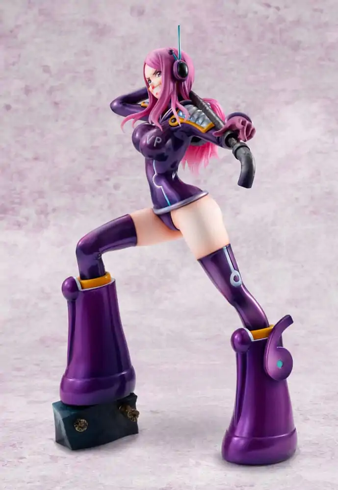 One Piece PVC figurica Portret Pirata Jewelry Bonney Evolutionary History 25 cm fotografija proizvoda