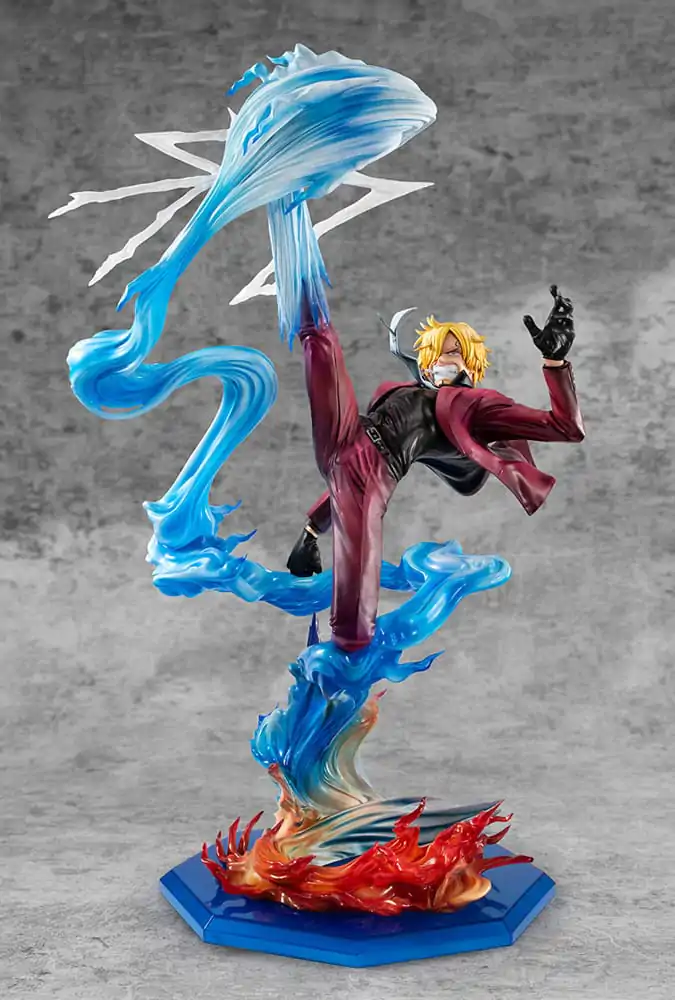 One Piece Portrait Of Pirates K-MAXIMUM PVC Kip Sanji 30 cm fotografija proizvoda