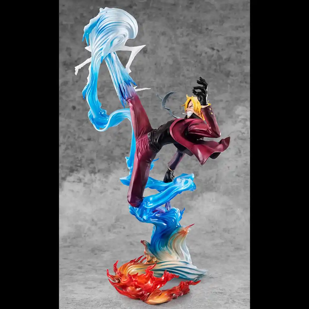 One Piece Portrait Of Pirates K-MAXIMUM PVC Kip Sanji 30 cm fotografija proizvoda