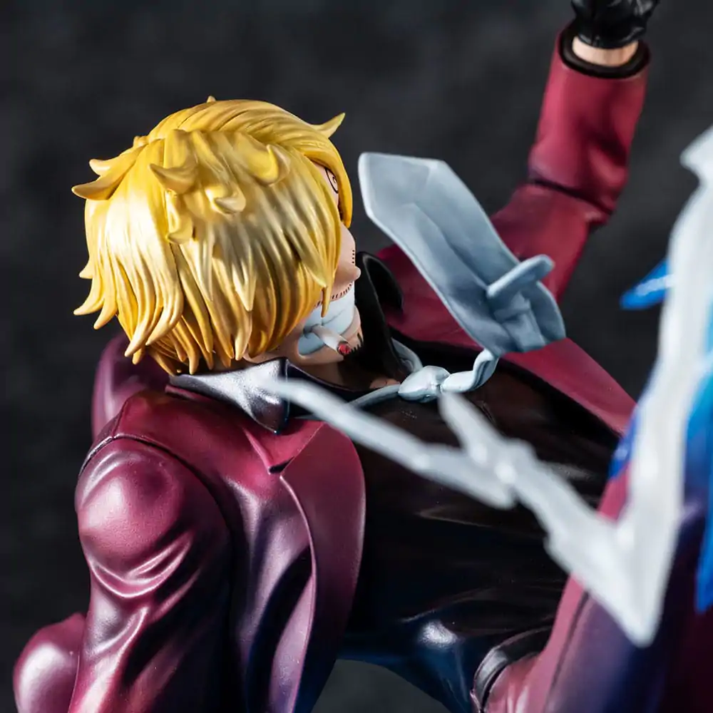 One Piece Portrait Of Pirates K-MAXIMUM PVC Kip Sanji 30 cm fotografija proizvoda