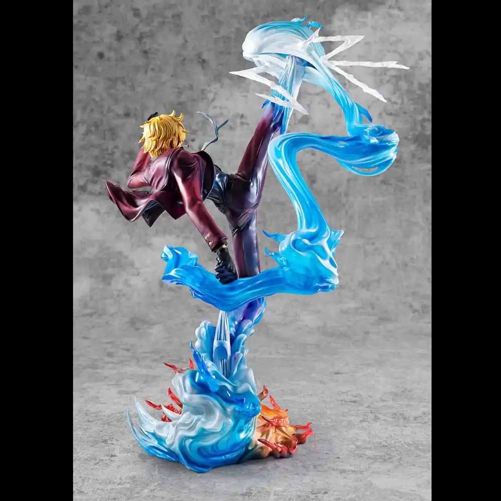 One Piece Portrait Of Pirates K-MAXIMUM PVC Kip Sanji 30 cm fotografija proizvoda