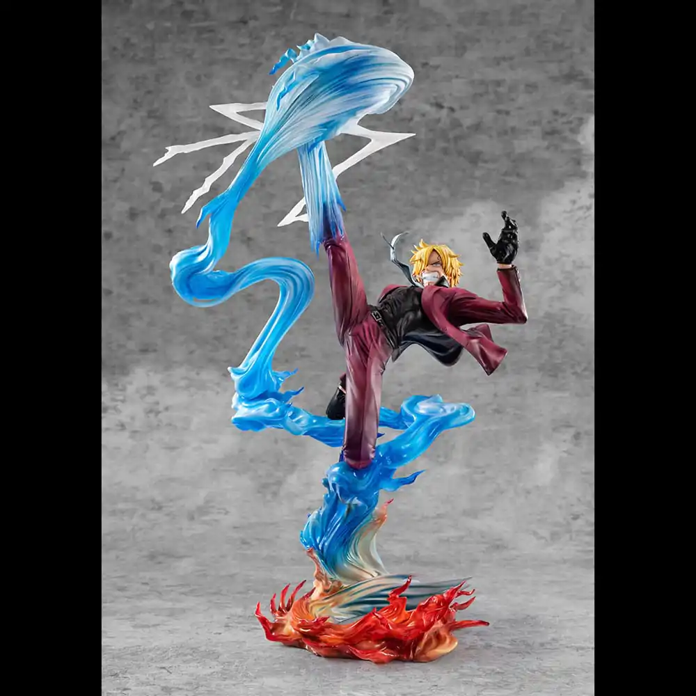 One Piece Portrait Of Pirates K-MAXIMUM PVC Kip Sanji 30 cm fotografija proizvoda