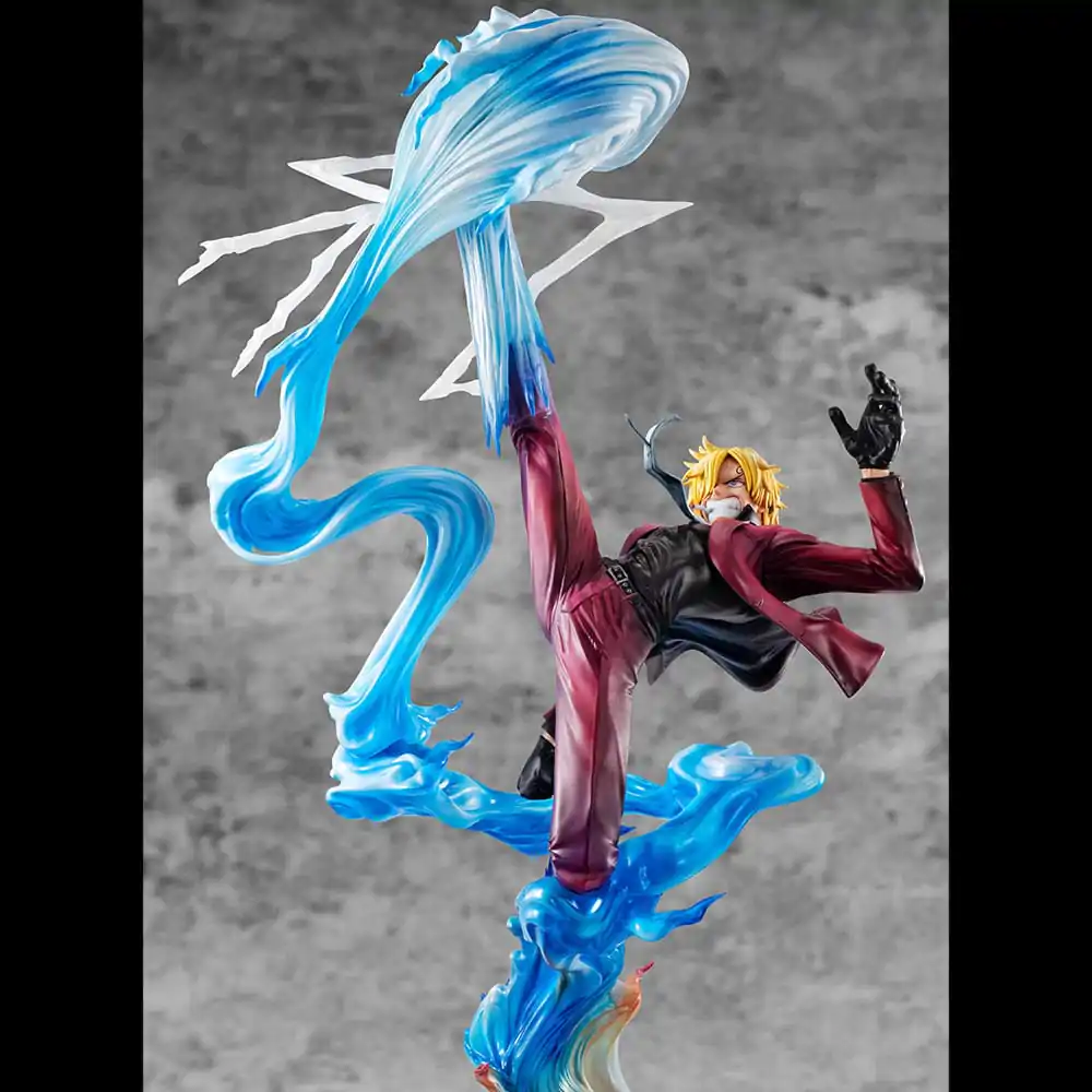 One Piece Portrait Of Pirates K-MAXIMUM PVC Kip Sanji 30 cm fotografija proizvoda