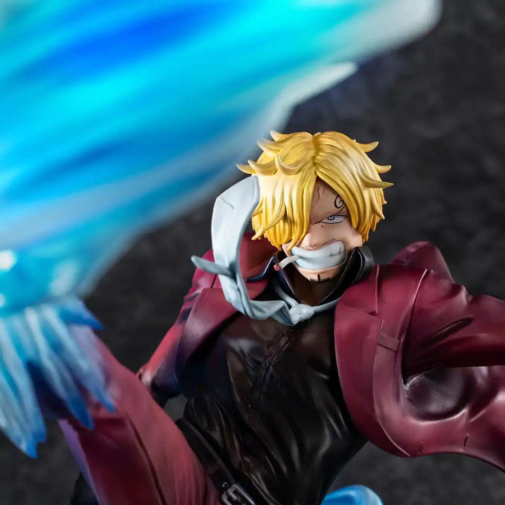 One Piece Portrait Of Pirates K-MAXIMUM PVC Kip Sanji 30 cm fotografija proizvoda