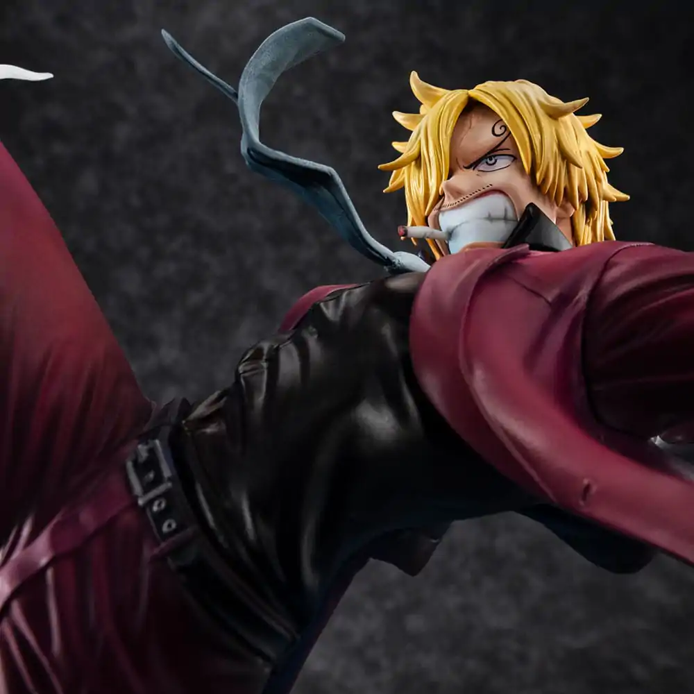 One Piece Portrait Of Pirates K-MAXIMUM PVC Kip Sanji 30 cm fotografija proizvoda