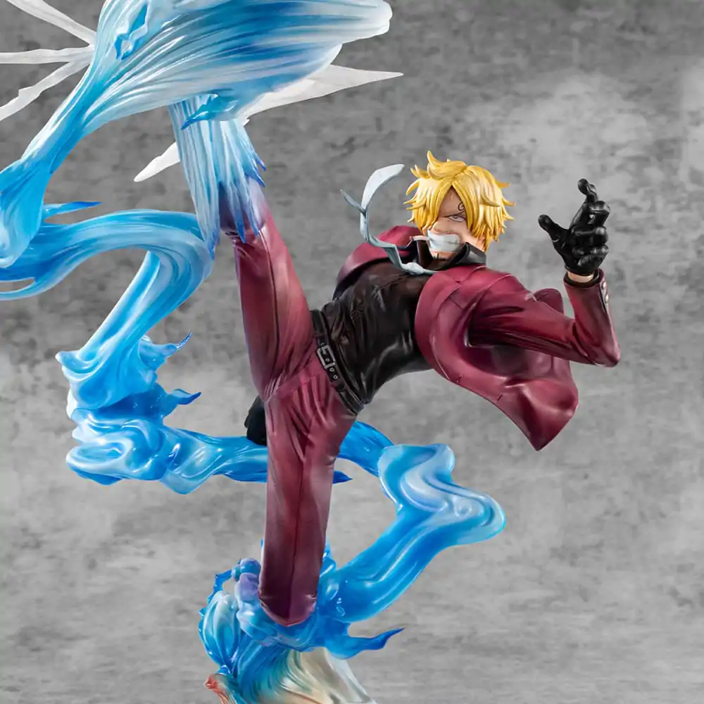 One Piece Portrait Of Pirates K-MAXIMUM PVC Kip Sanji 30 cm fotografija proizvoda