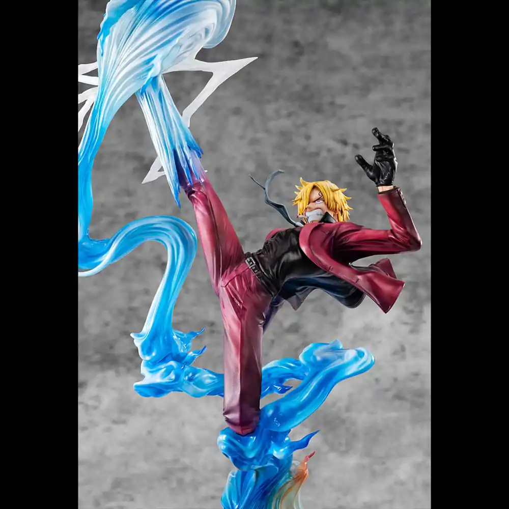 One Piece Portrait Of Pirates K-MAXIMUM PVC Kip Sanji 30 cm fotografija proizvoda