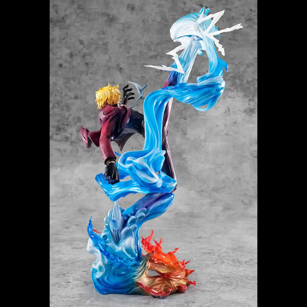 One Piece Portrait Of Pirates K-MAXIMUM PVC Kip Sanji 30 cm fotografija proizvoda