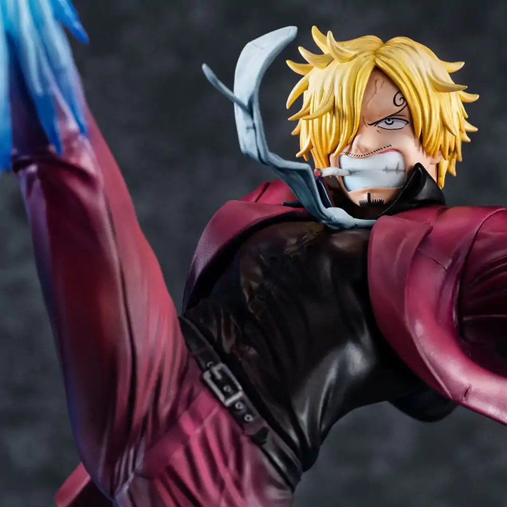 One Piece Portrait Of Pirates K-MAXIMUM PVC Kip Sanji 30 cm fotografija proizvoda