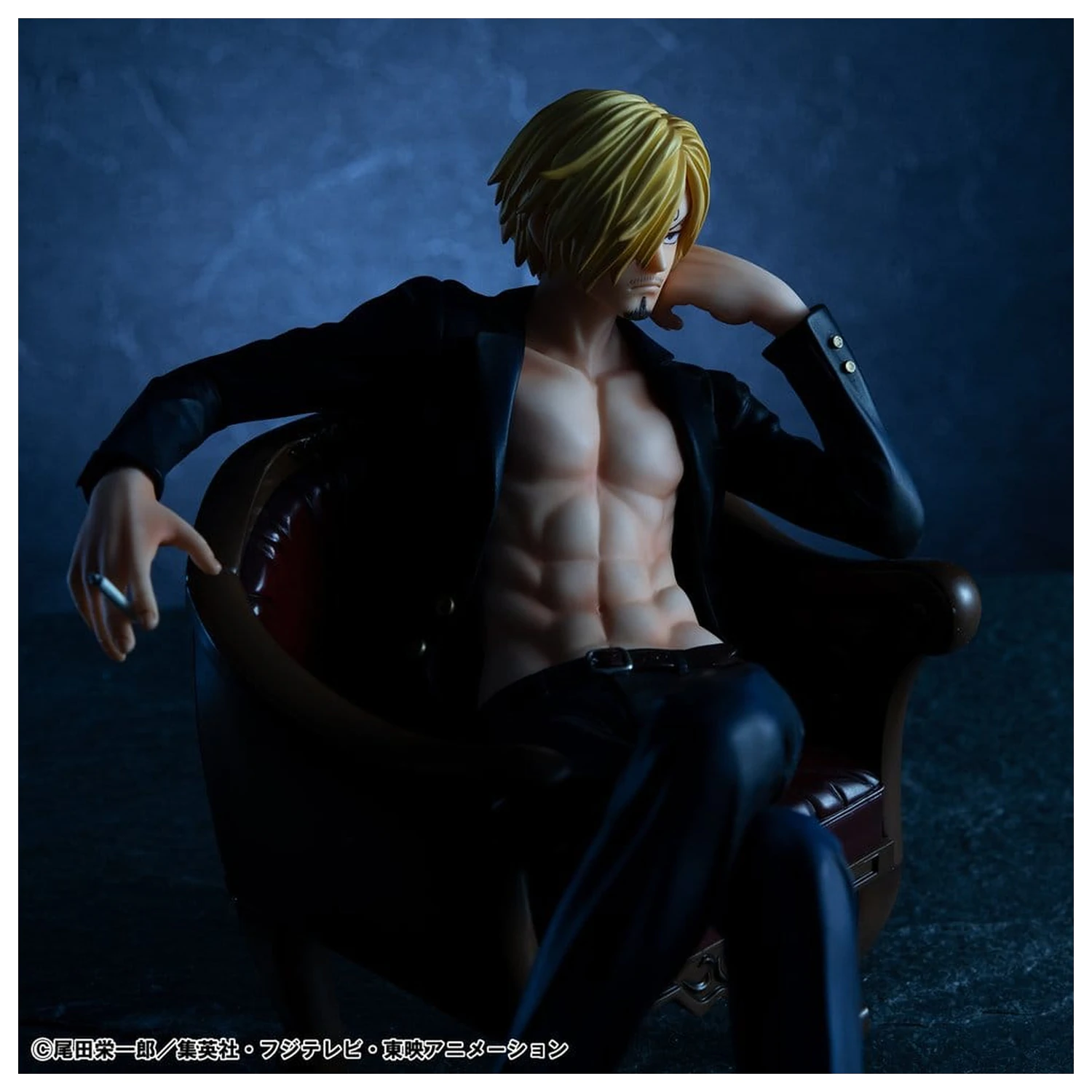 One Piece Portrait.Of.Pirates "S.O.C" PVC figura Sanji Ver.R 14 cm fotografija proizvoda