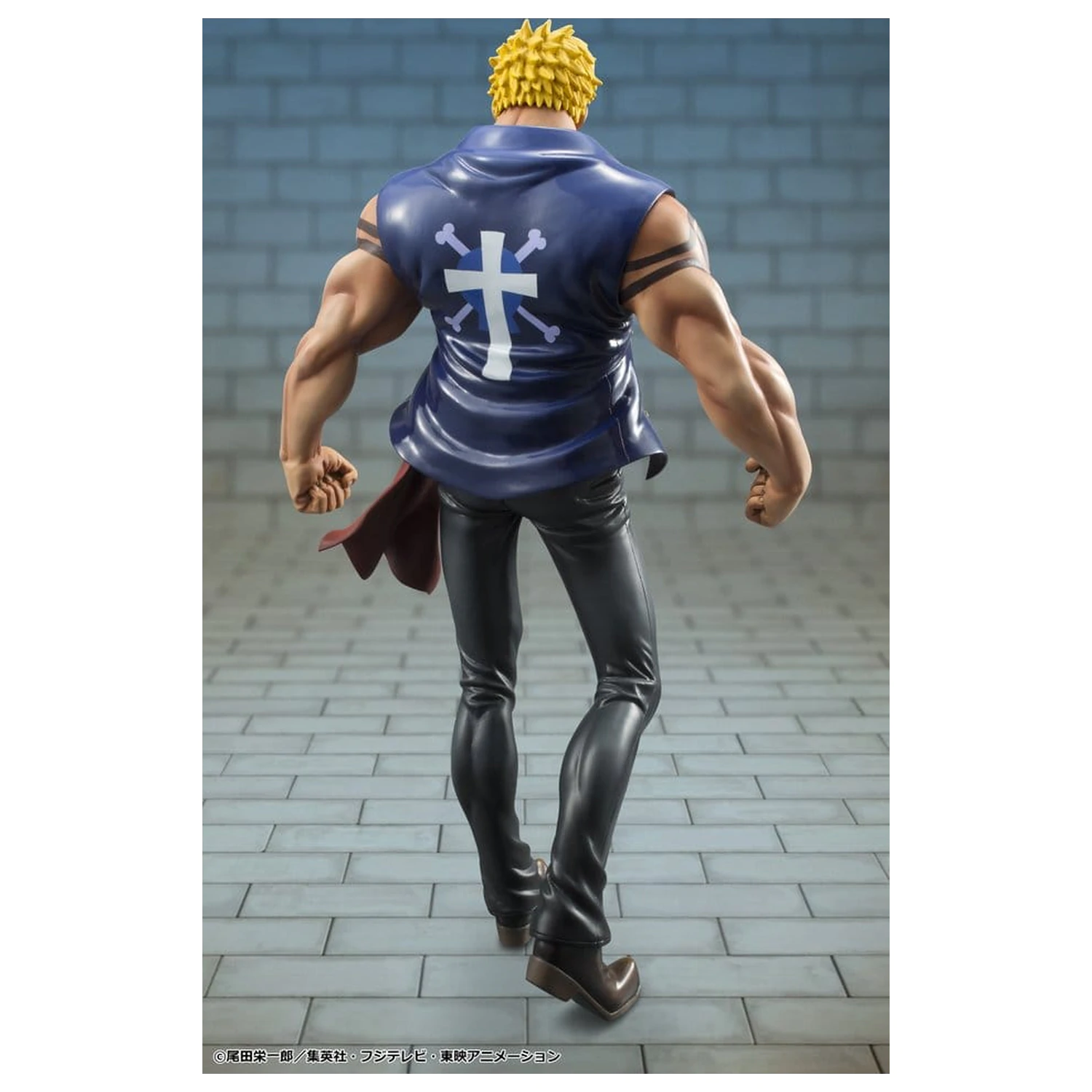 One Piece Portrait.Of.Pirates "Sailing Again" PVC Figura Bellamy the Hyena 25 cm (Limited Repeat) fotografija proizvoda