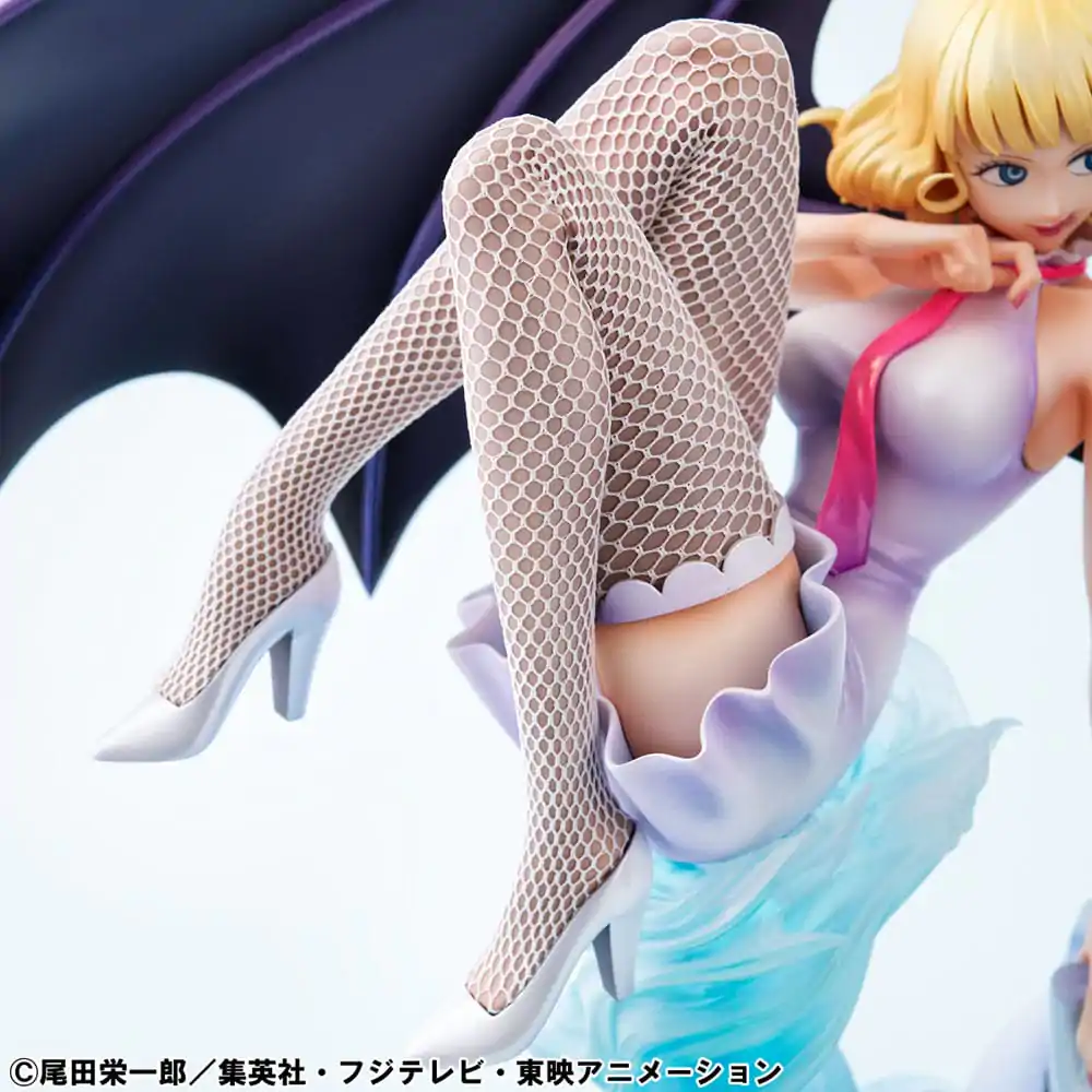 One Piece Portrait Of Pirates PVC kip Stussy Evolutionary History 19 cm fotografija proizvoda