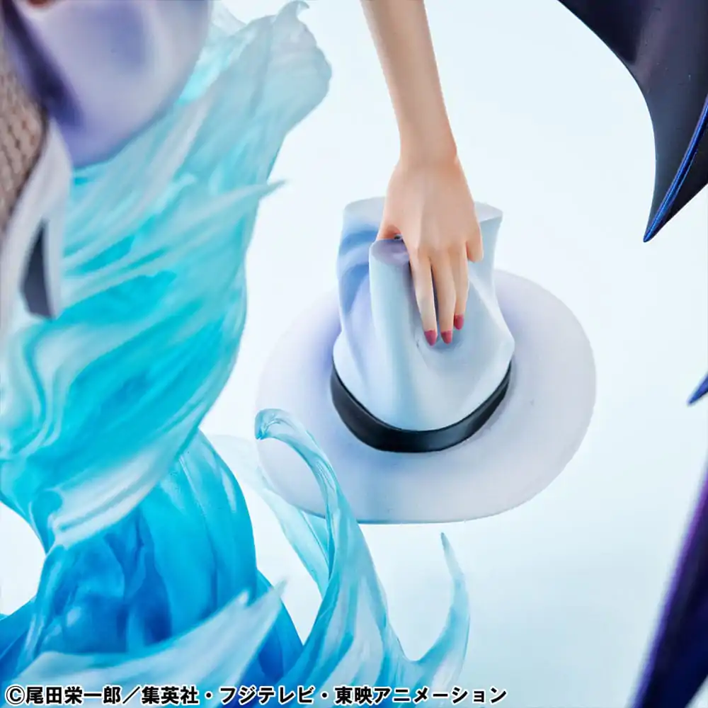 One Piece Portrait Of Pirates PVC kip Stussy Evolutionary History 19 cm fotografija proizvoda