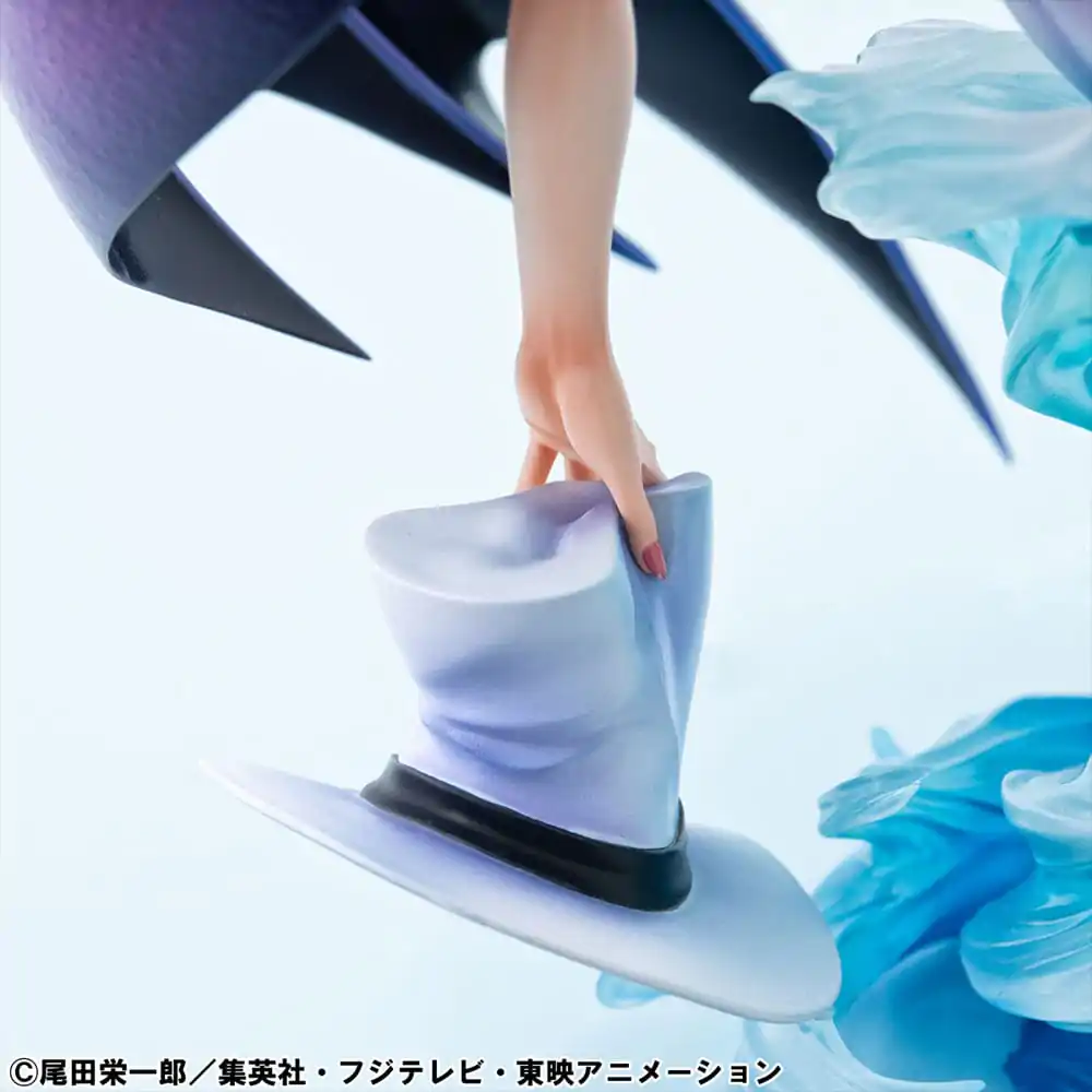 One Piece Portrait Of Pirates PVC kip Stussy Evolutionary History 19 cm fotografija proizvoda