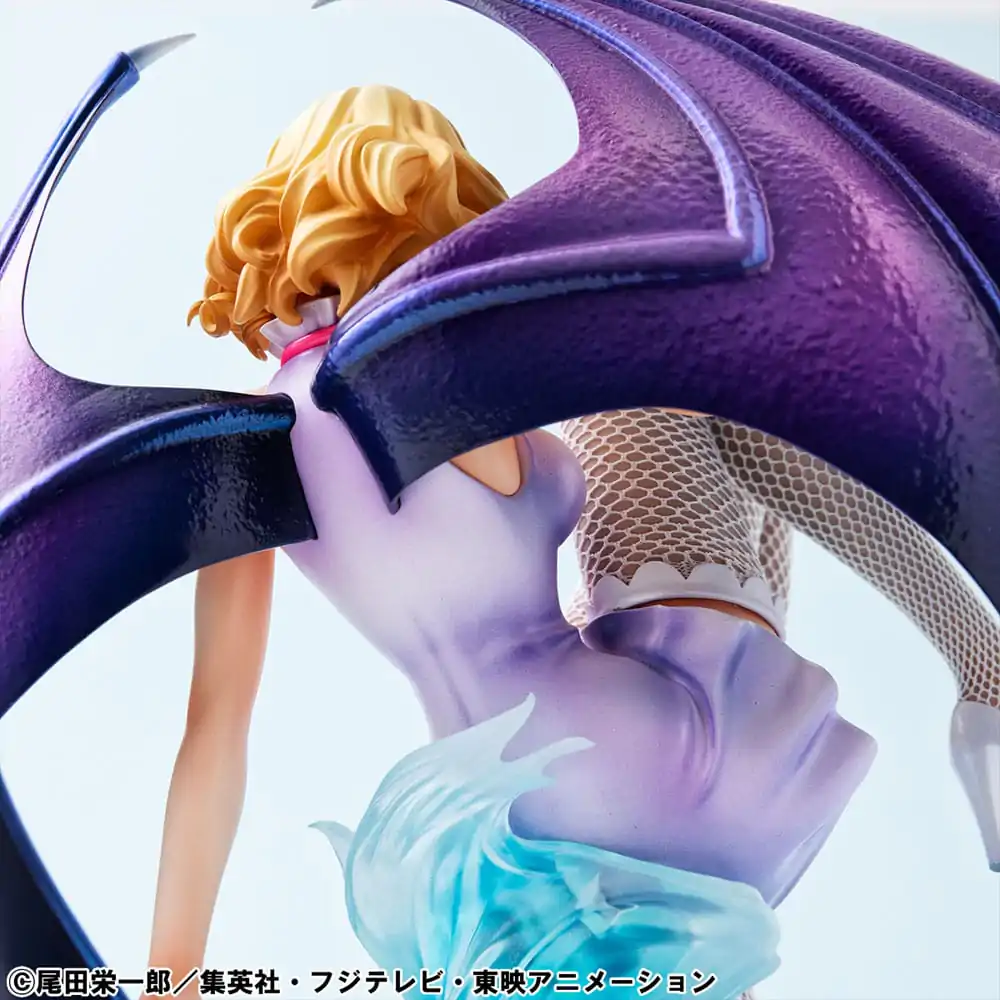 One Piece Portrait Of Pirates PVC kip Stussy Evolutionary History 19 cm fotografija proizvoda