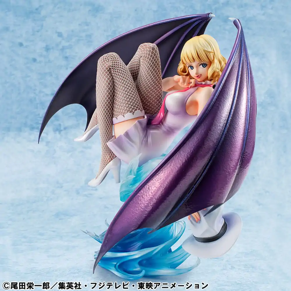 One Piece Portrait Of Pirates PVC kip Stussy Evolutionary History 19 cm fotografija proizvoda