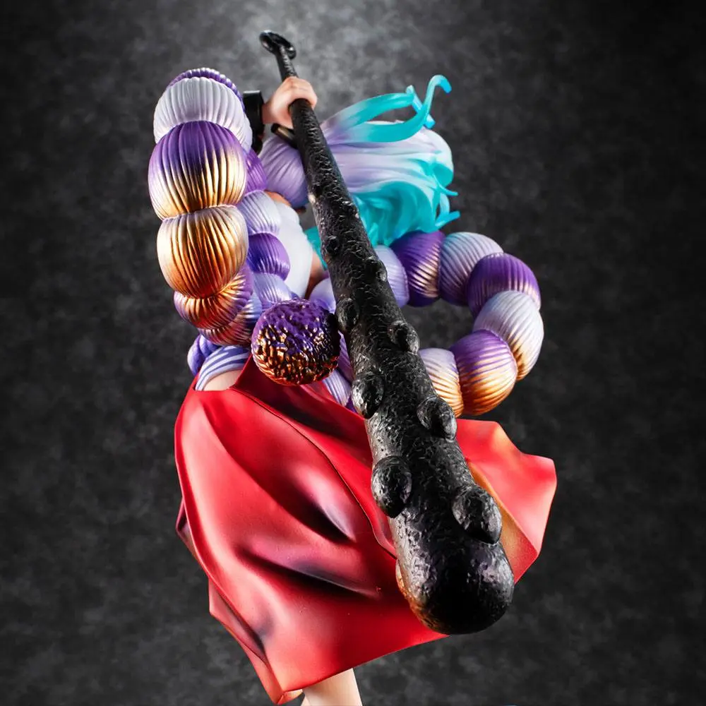 One Piece Portrait Of Pirates WA-MAXIMUM PVC Kip Yamato 27 cm fotografija proizvoda