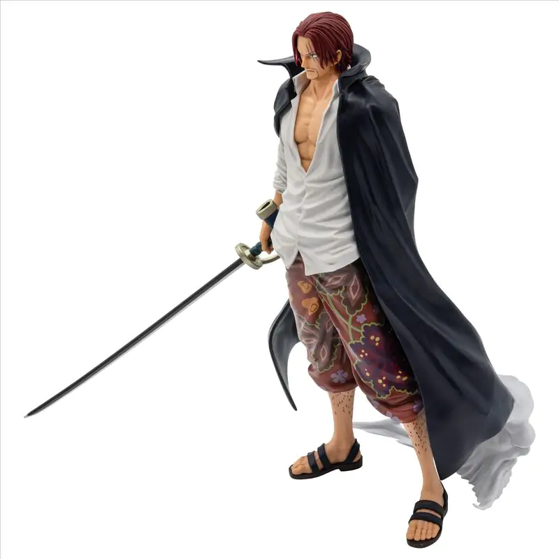 One Piece Premium Shanks The Anime figura 30 cm fotografija proizvoda