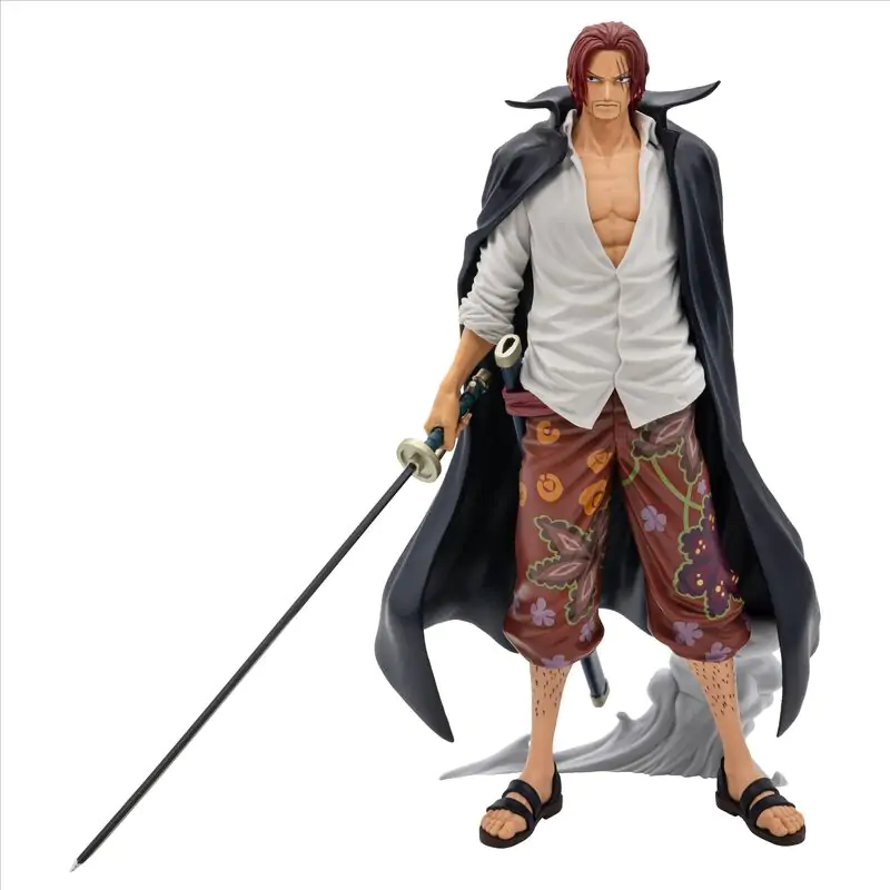 One Piece Premium Shanks The Anime figura 30 cm fotografija proizvoda