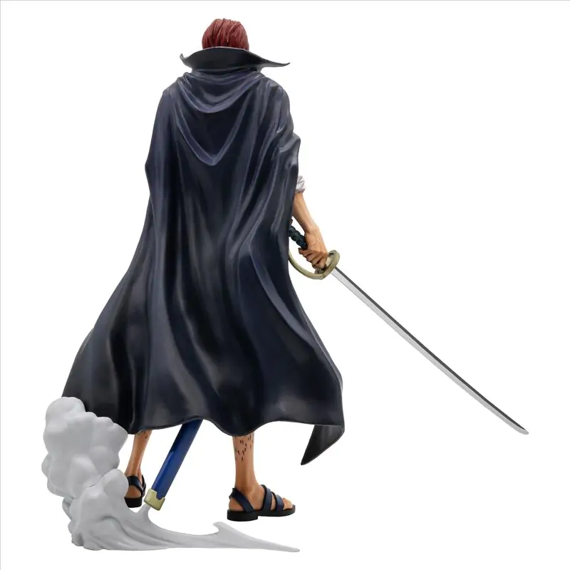 One Piece Premium Shanks The Brush figura 30 cm fotografija proizvoda