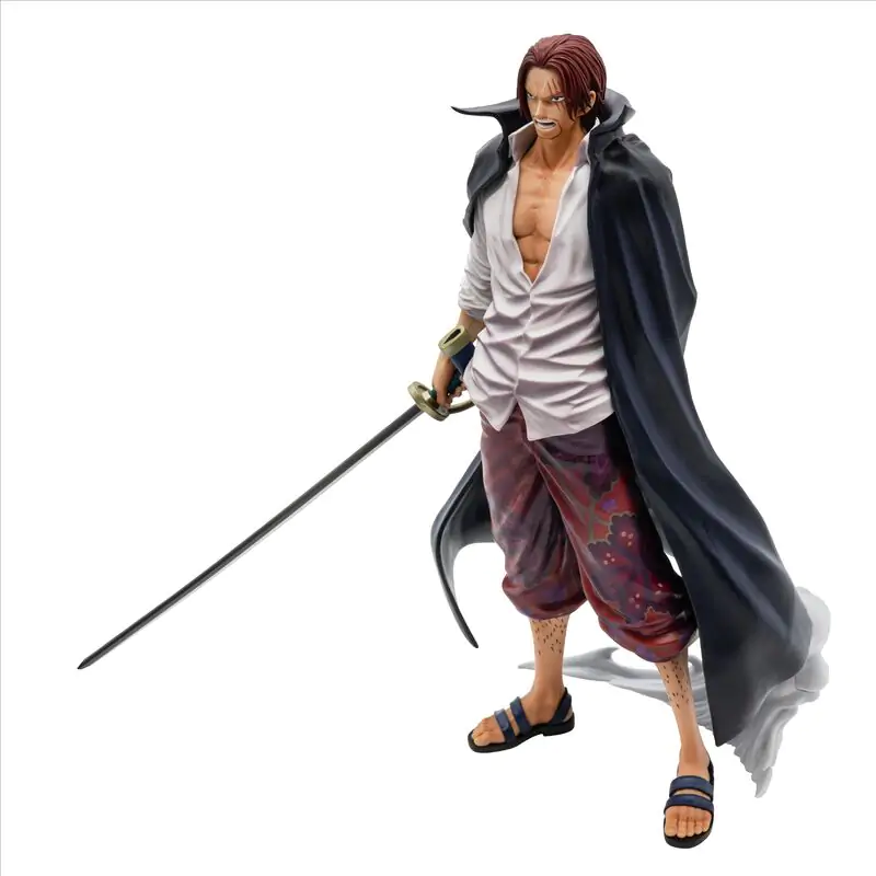 One Piece Premium Shanks The Brush figura 30 cm fotografija proizvoda