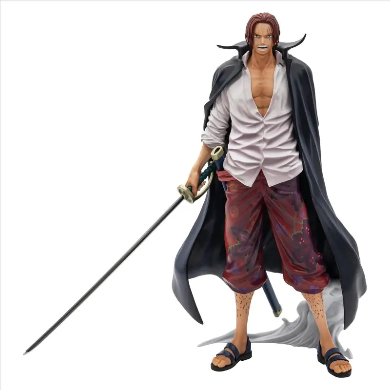 One Piece Premium Shanks The Brush figura 30 cm fotografija proizvoda