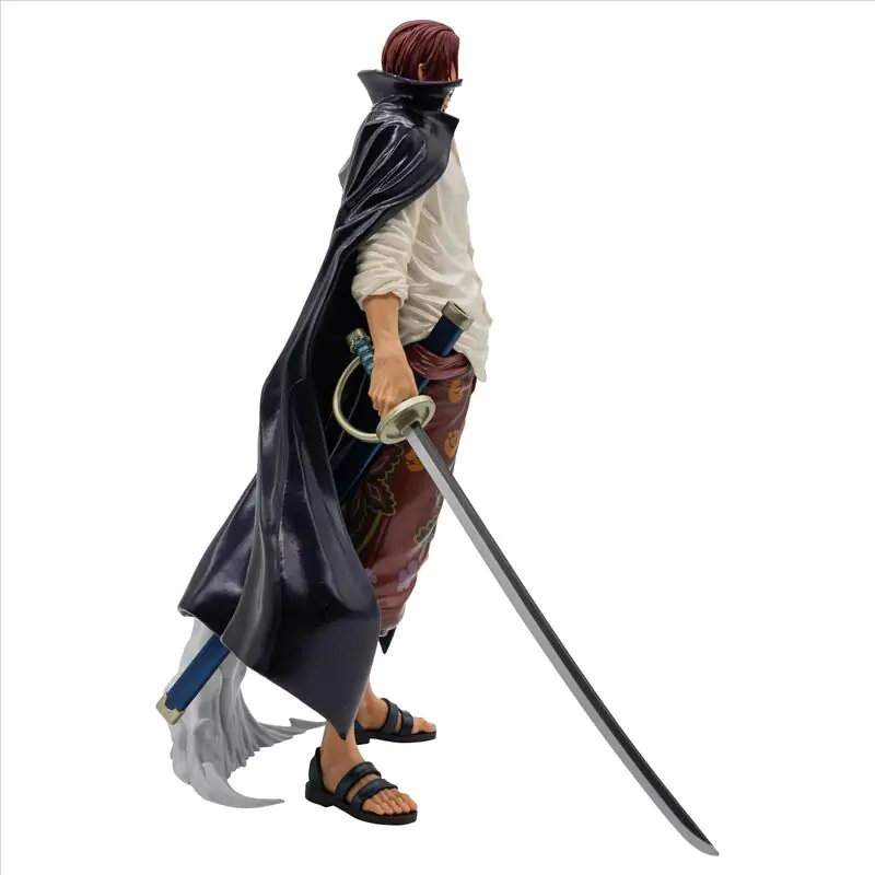 One Piece Premium Shanks Metalik figura 30cm fotografija proizvoda