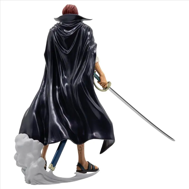 One Piece Premium Shanks Metalik figura 30cm fotografija proizvoda