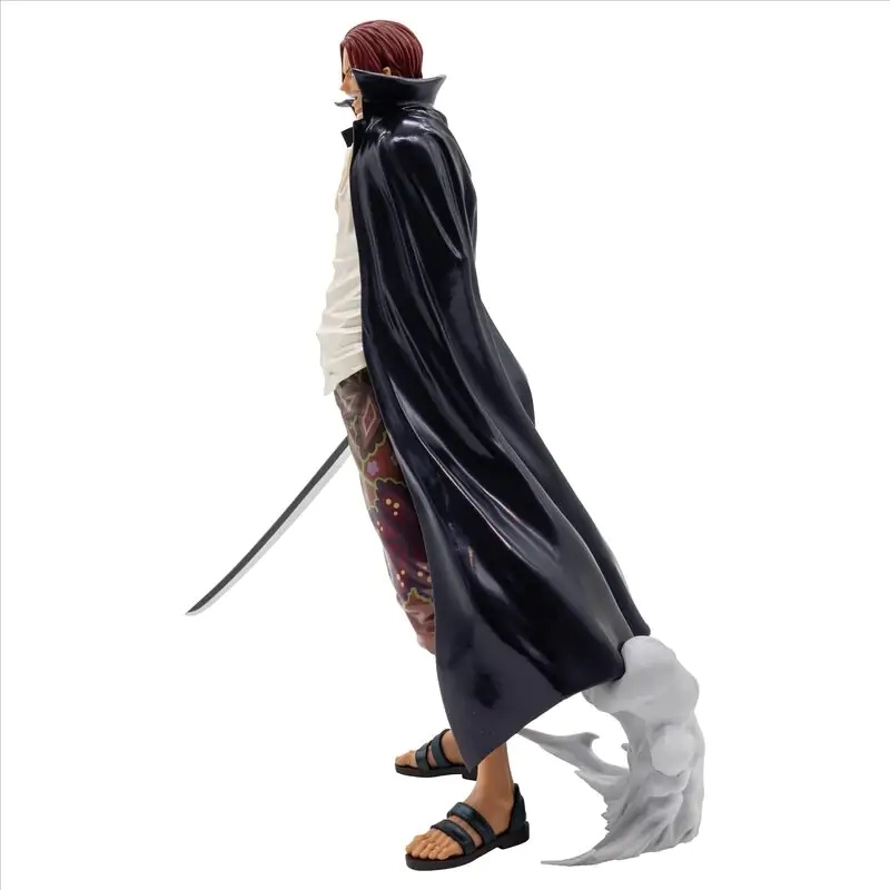 One Piece Premium Shanks Metalik figura 30cm fotografija proizvoda