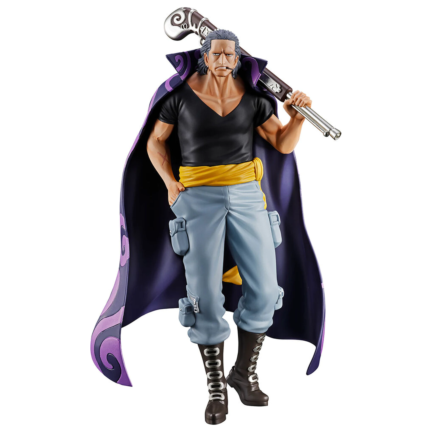 One Piece Red Hair Pirates Benn Beckman figura 21,5cm fotografija proizvoda