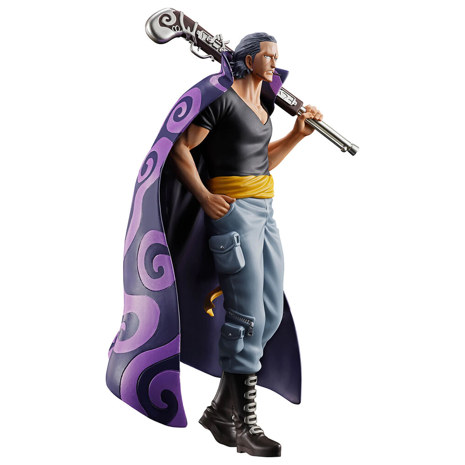One Piece Red Hair Pirates Benn Beckman figura 21,5cm fotografija proizvoda