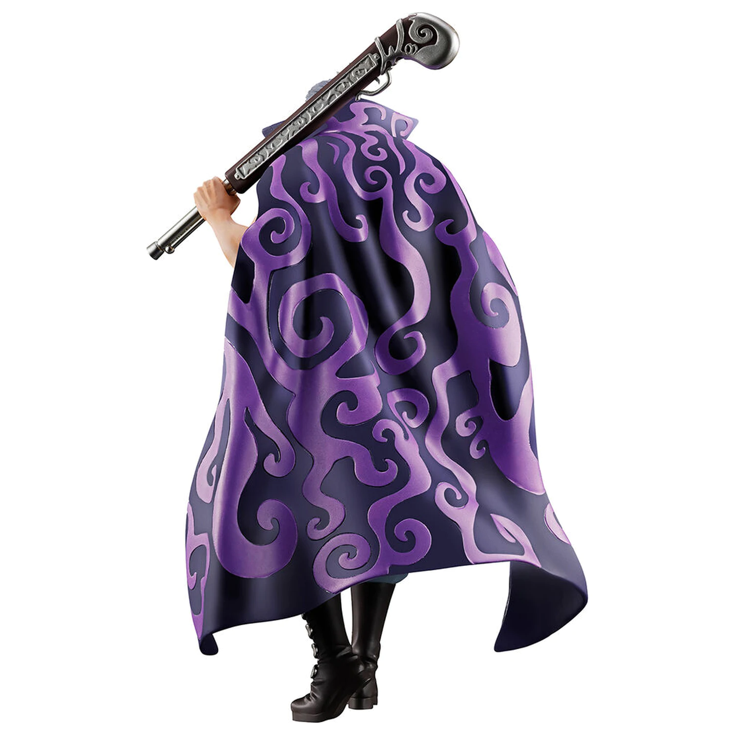 One Piece Red Hair Pirates Benn Beckman figura 21,5cm fotografija proizvoda