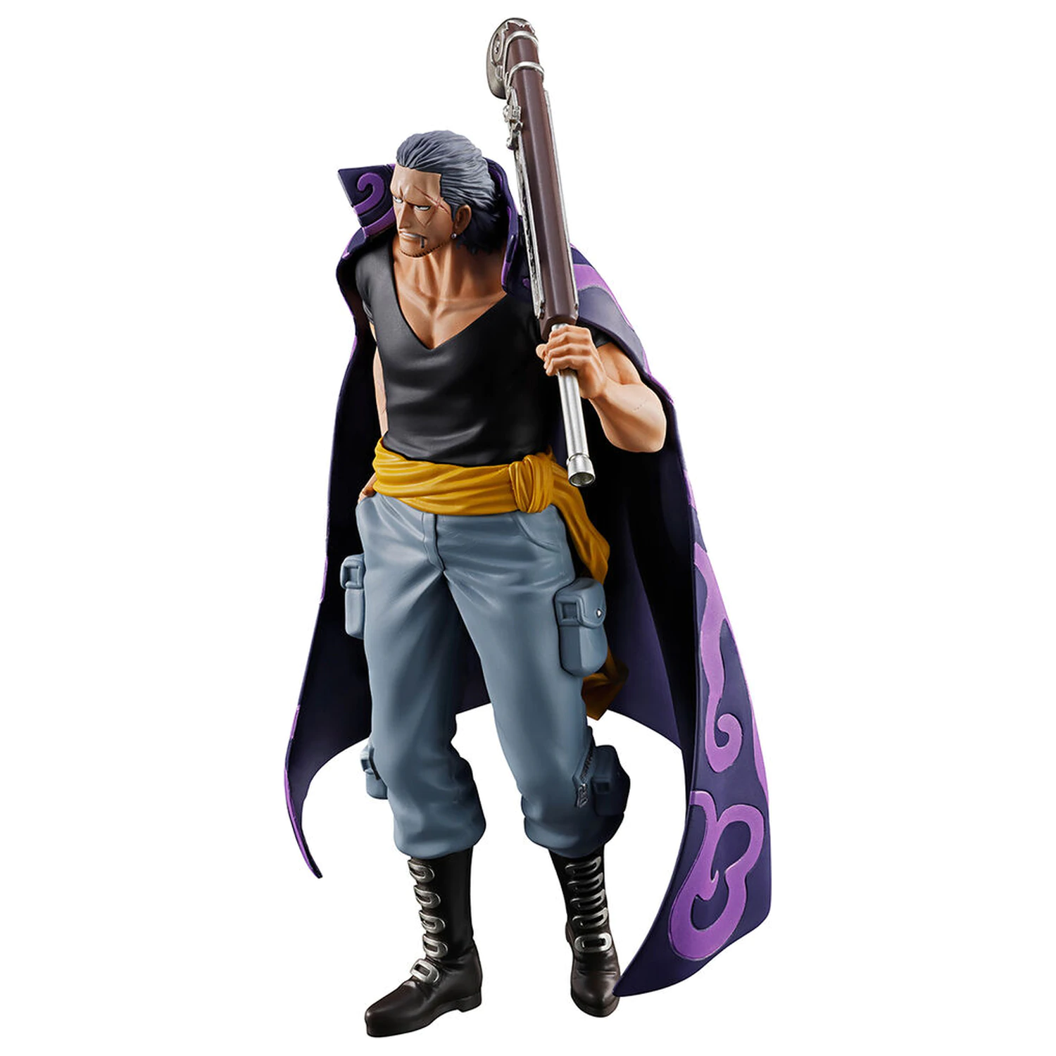 One Piece Red Hair Pirates Benn Beckman figura 21,5cm fotografija proizvoda