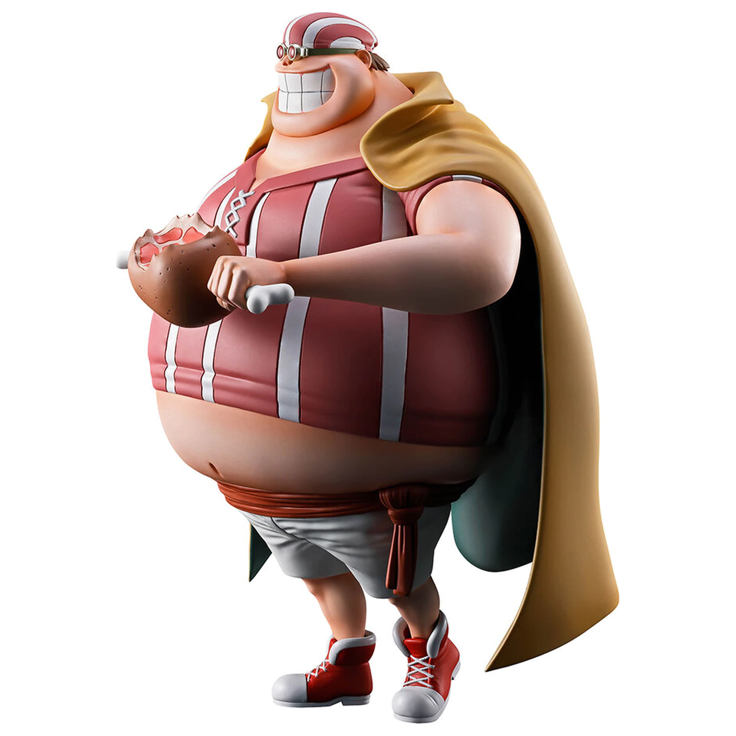 One Piece Red Hair Pirates Lucky Roux figura 22 cm fotografija proizvoda