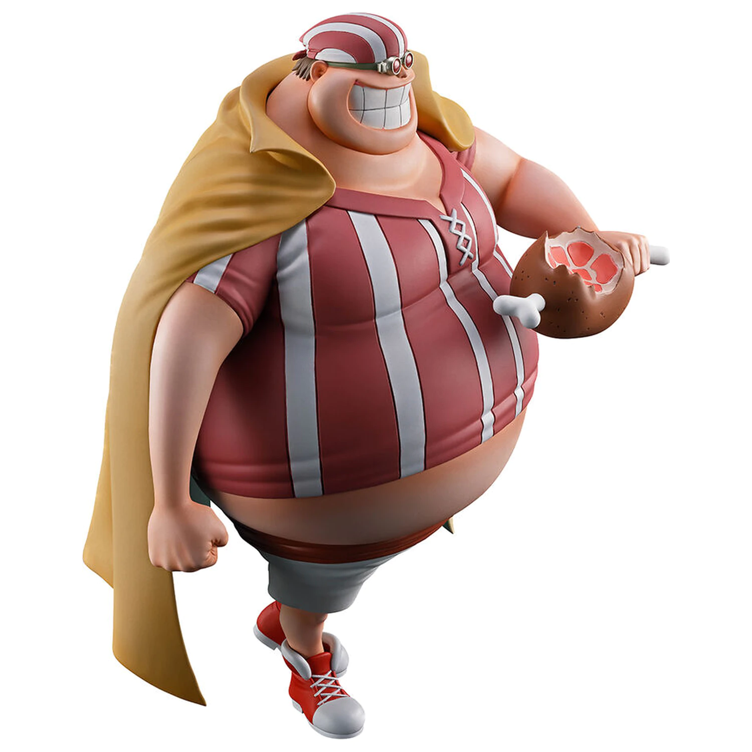 One Piece Red Hair Pirates Lucky Roux figura 22 cm fotografija proizvoda