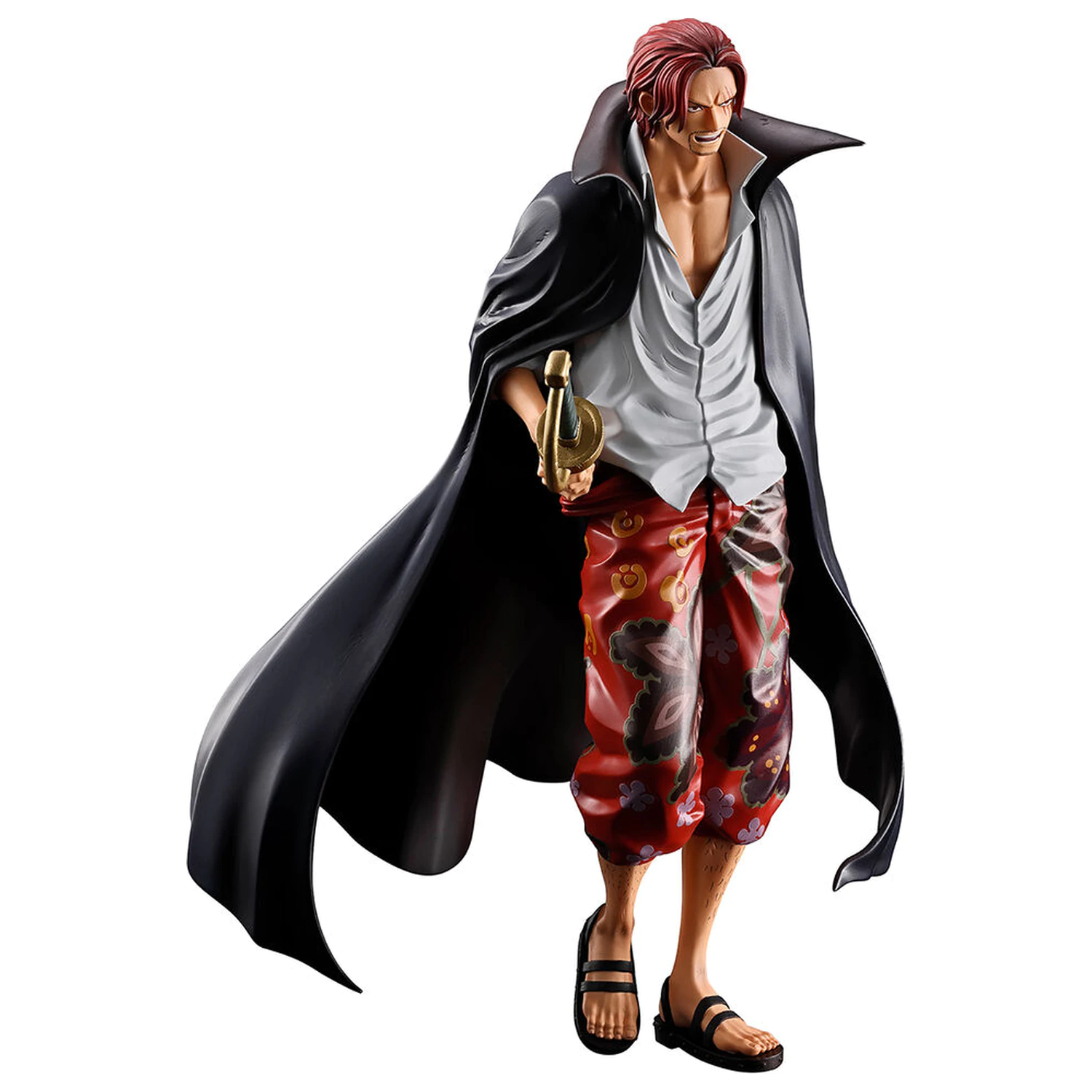 One Piece Red Hair Pirates Shanks figura 21 cm fotografija proizvoda