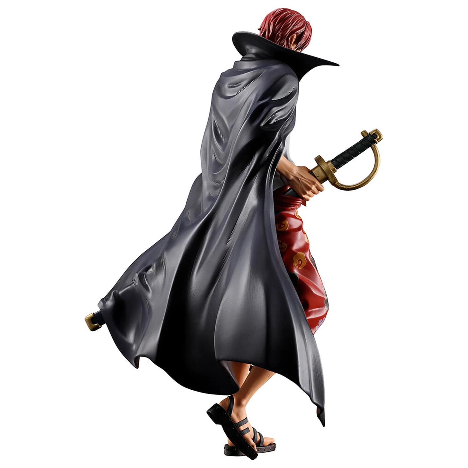 One Piece Red Hair Pirates Shanks figura 21 cm fotografija proizvoda