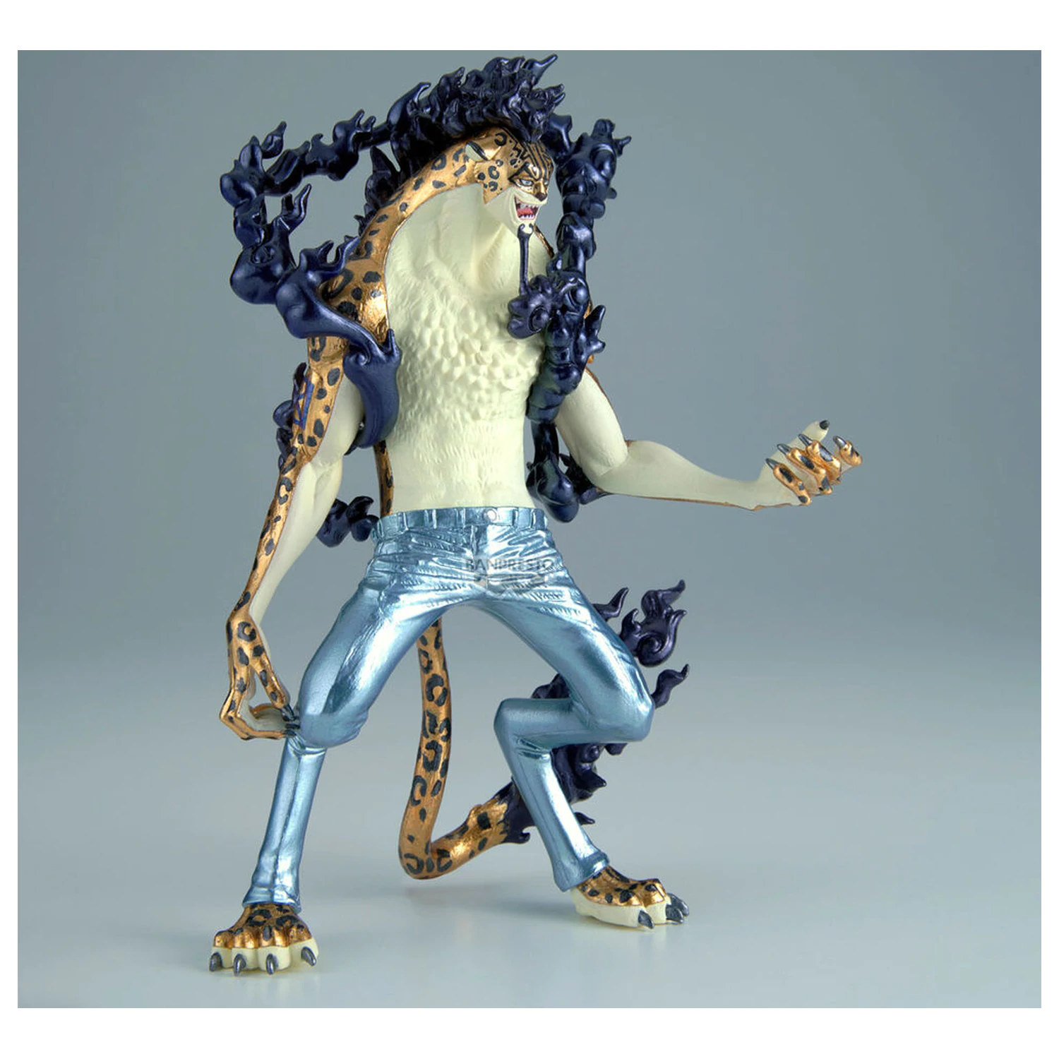 One Piece Rob Lucci King of Artist figura 13 cm fotografija proizvoda